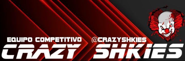 Team Crazy Shkies banner