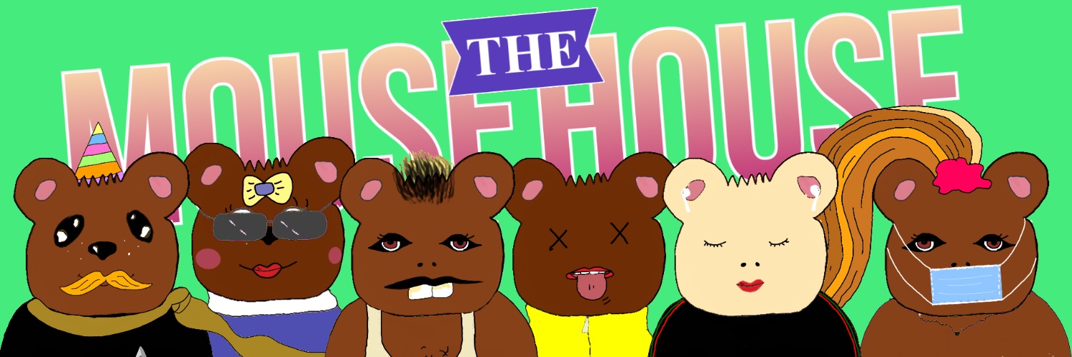 TheMouseHouseNFT banner