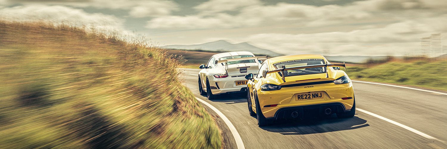 CAR magazine banner