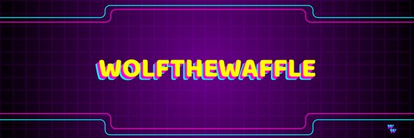 WolftheWaffle Profile Banner