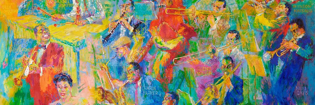 Smithsonian Jazz banner