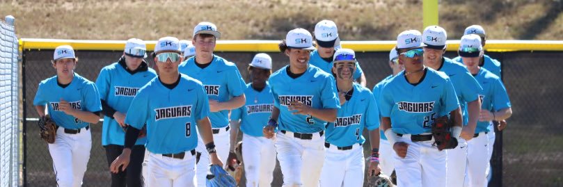 Seckinger High School Baseball banner