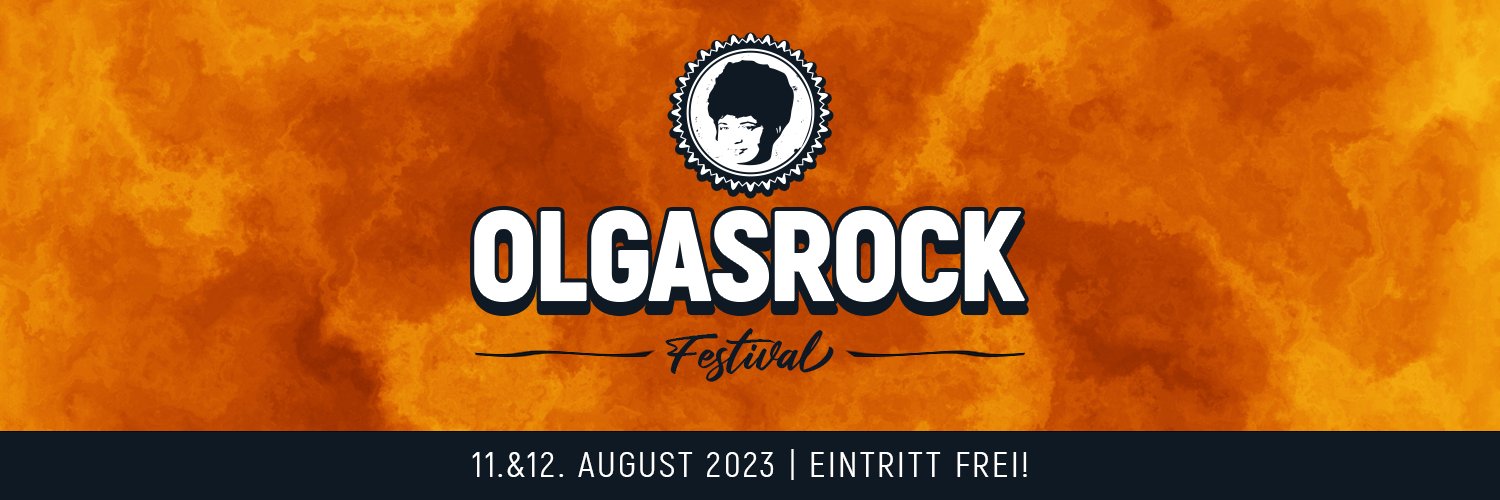 olgasrock's profile banner image