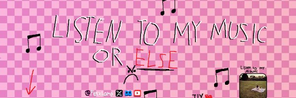 FelxLamp Profile Banner