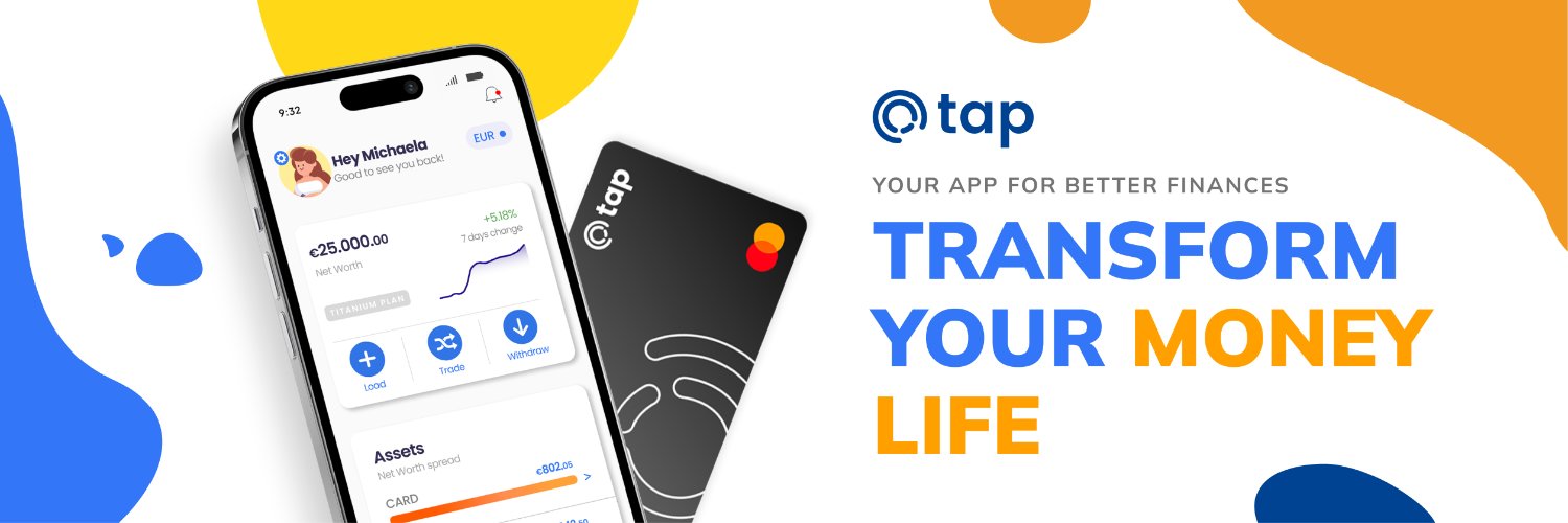 Tap_Flntech's profile banner image