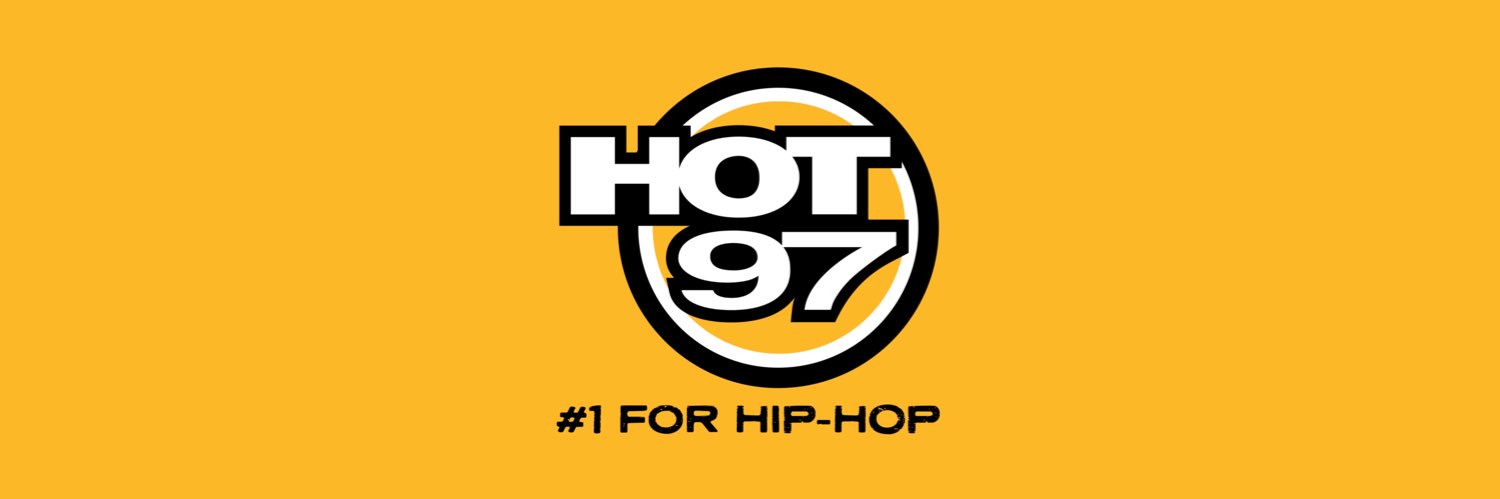 HOT 97's banner