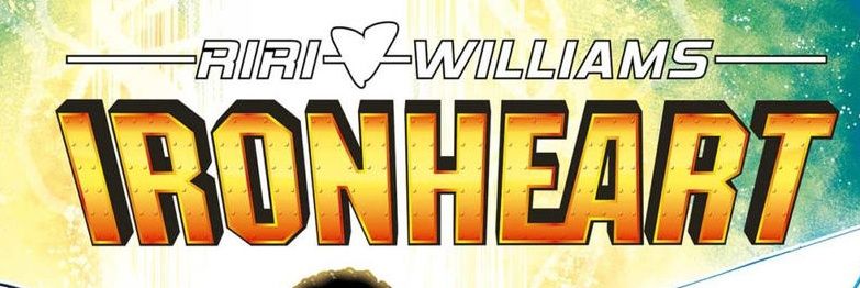 Riri Williams banner