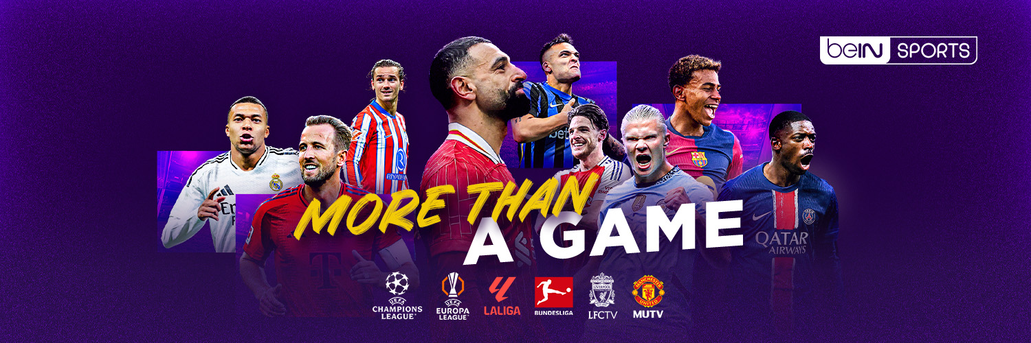 beIN SPORTS banner