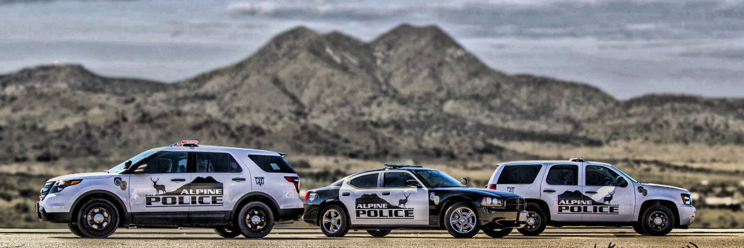 AlpineTxPolice's profile banner image