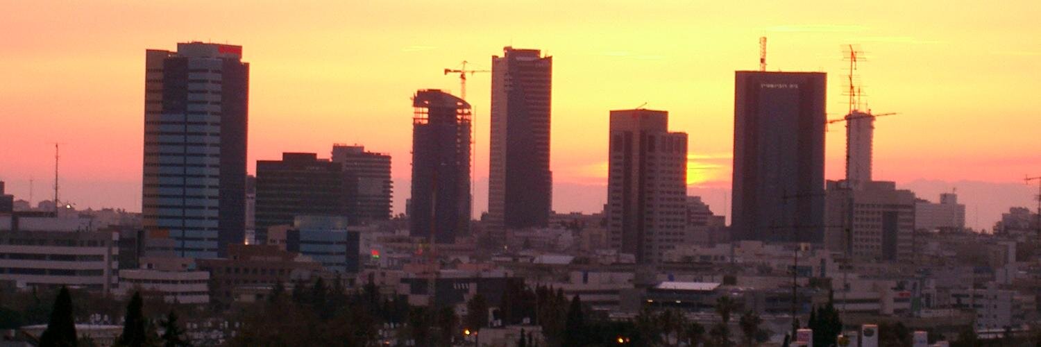 Itamar Novick banner