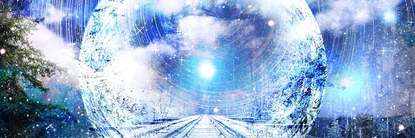 embrace ❄️ banner