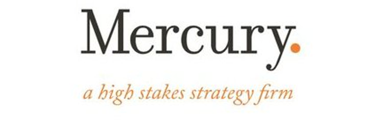 Mercury Public Affairs NY (MercuryNY) Twitter