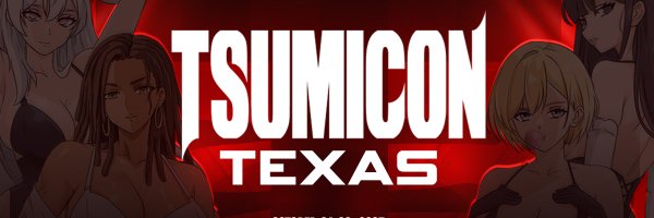 TsumiCon Profile Banner