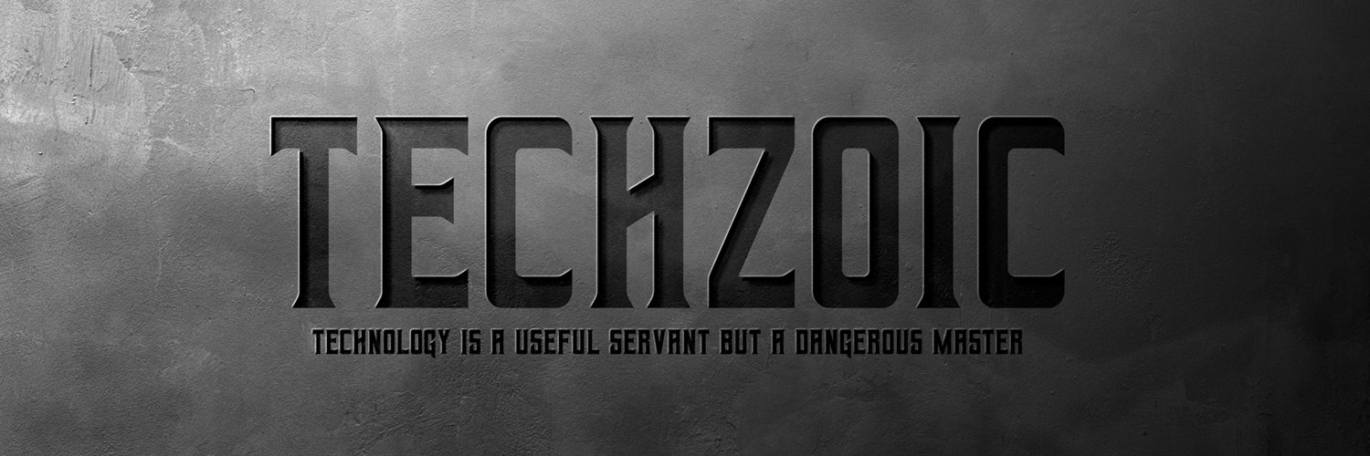 TechZoic's profile banner image