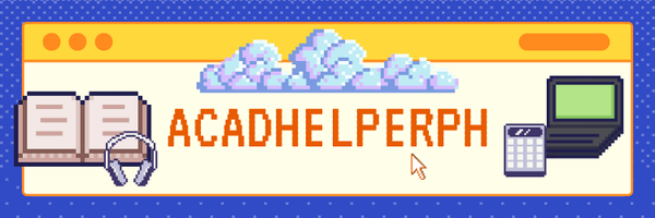 AcadHelperPH123 Profile Banner