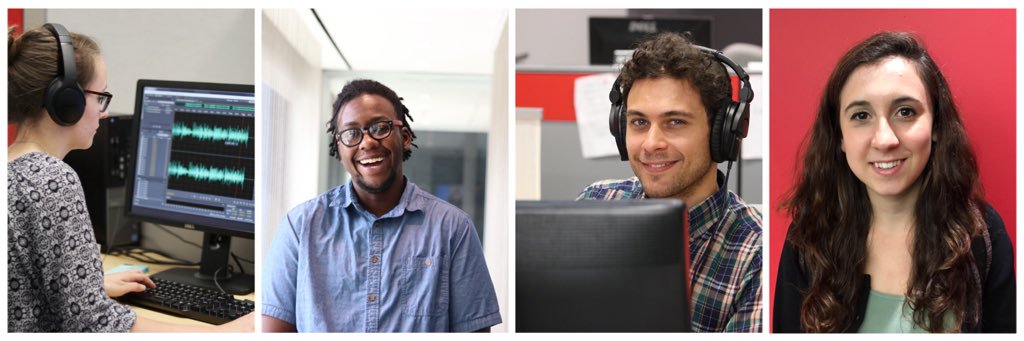 WAMU Interns banner