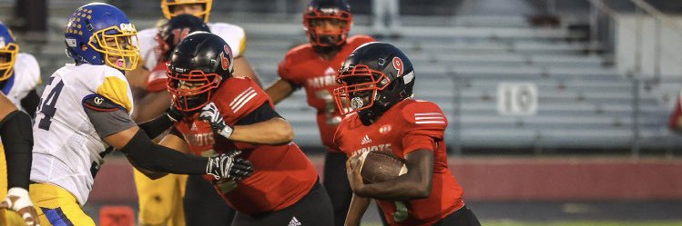 Newmann Thomas II banner