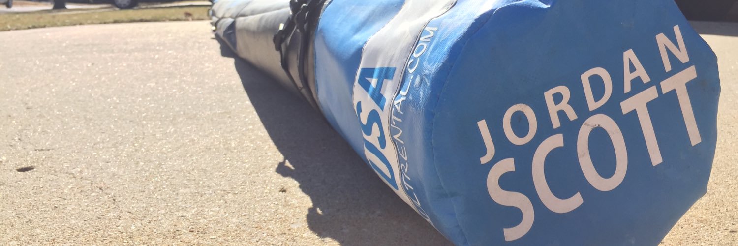 Jordan Scott banner