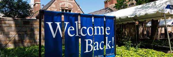 YaleAlumni Profile Banner