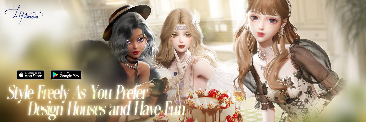 Life Makeover banner