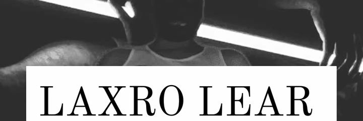 LAXRO LEAR banner