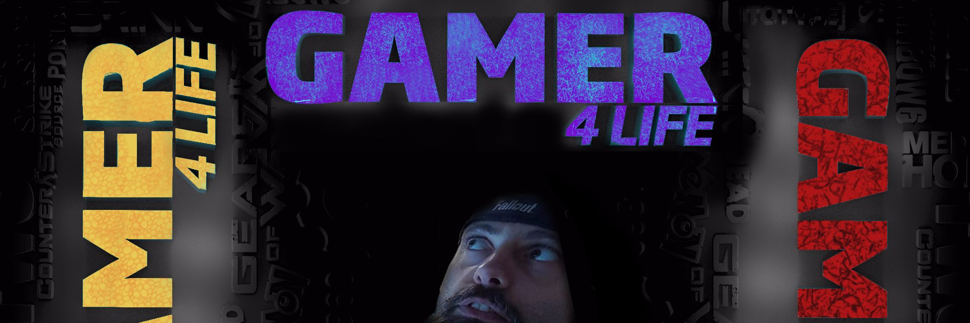 DravintheGamer's profile banner image