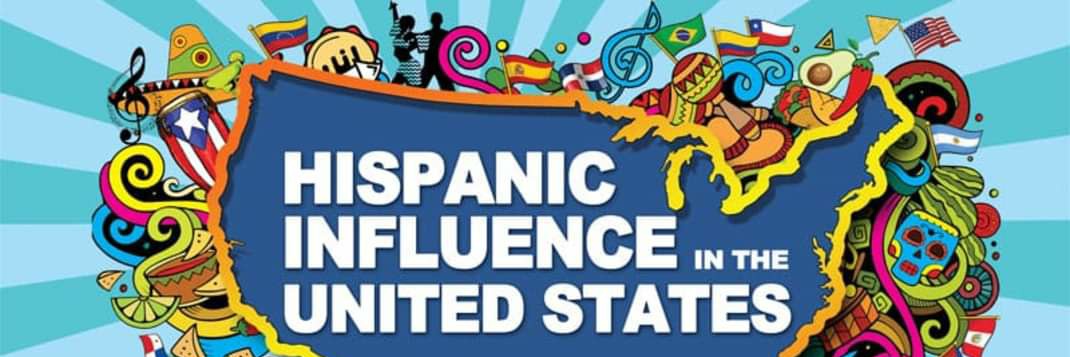 National Hispanic Heritage Month banner