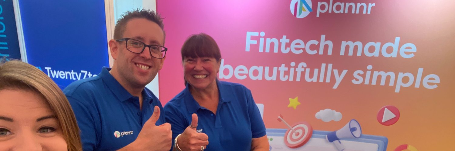 Gareth Thompson banner