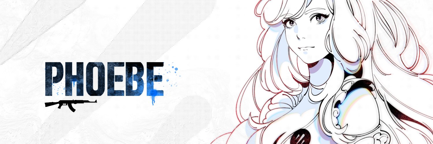 Phoebe 🥨 banner