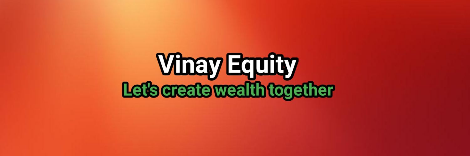 VinayEquity's profile banner image