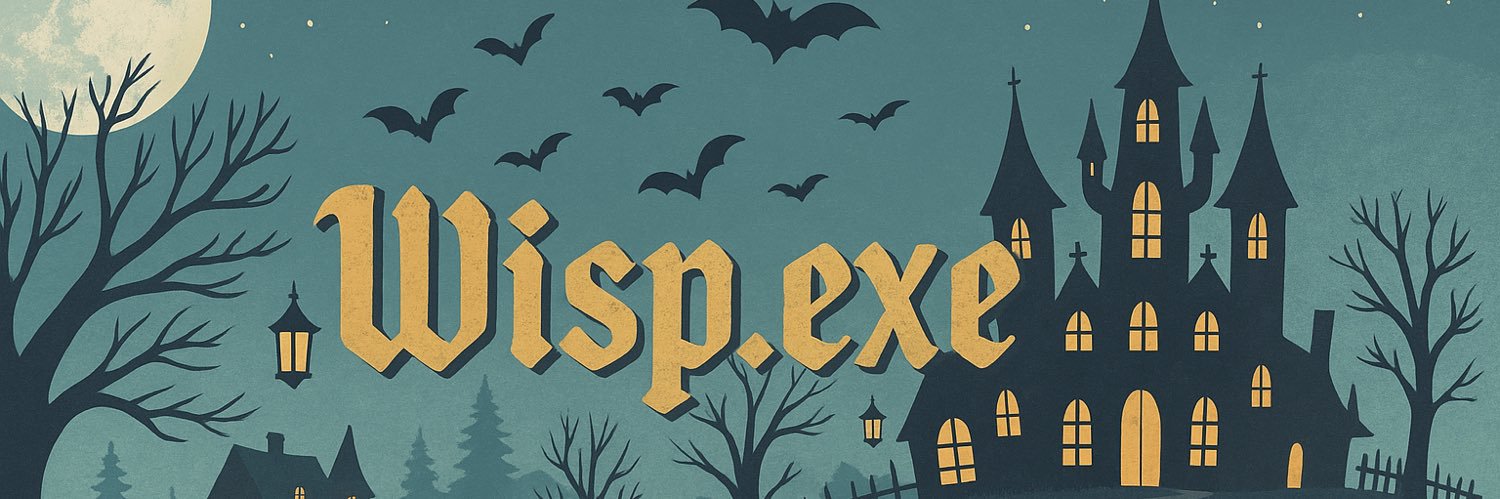 Wisp.exe | Web3 | ꧁IP꧂ banner