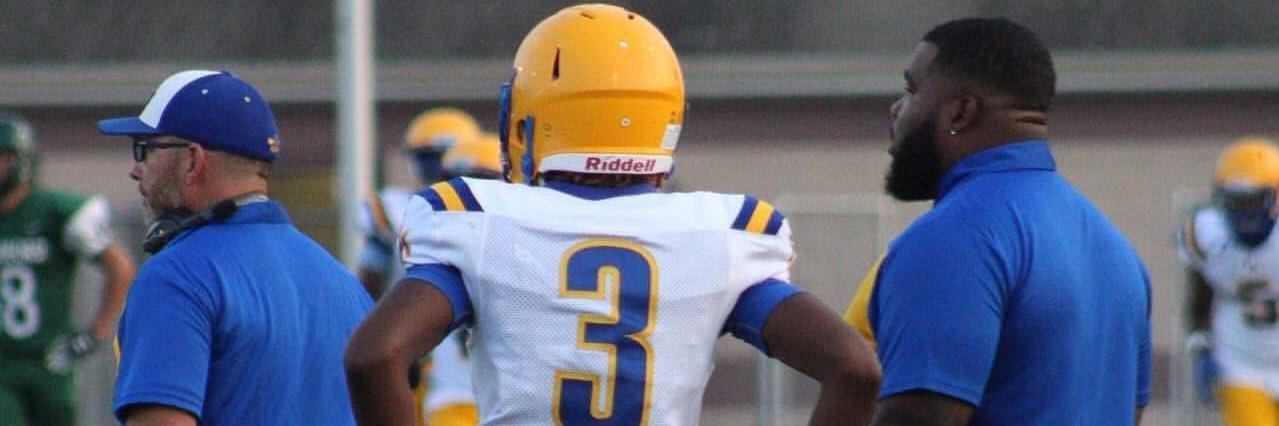 Anthony Dowery banner