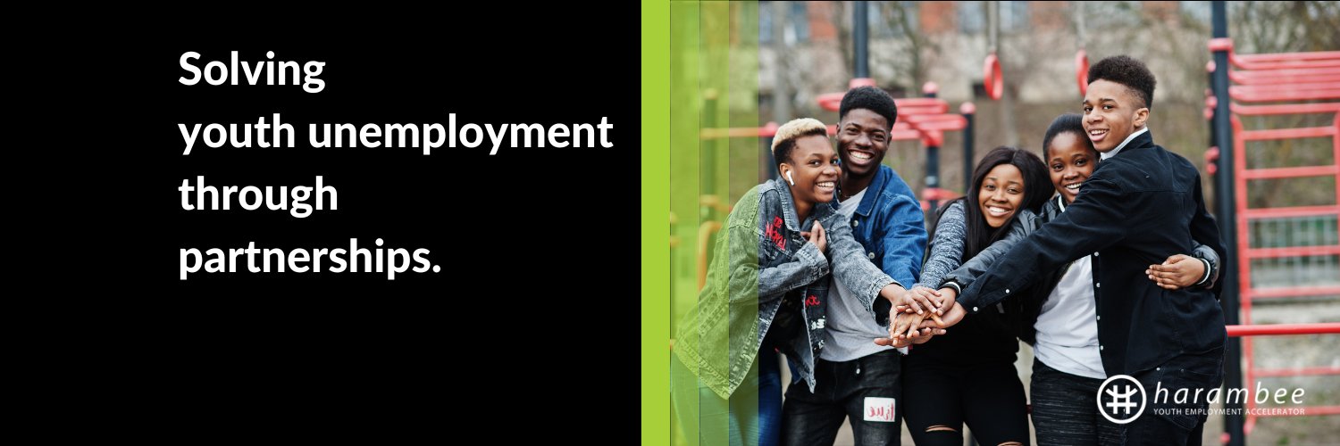 Harambee Work4Work banner