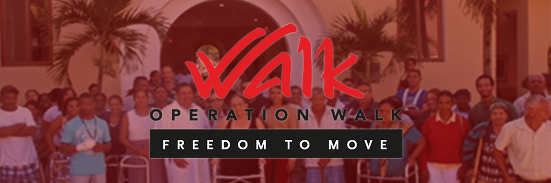 Operation Walk FTM banner