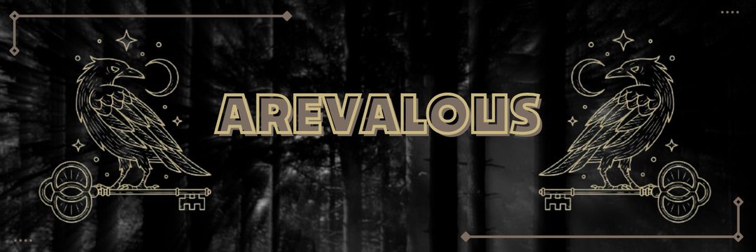 𝑨𝑹𝑬𝑽𝑨𝑳𝑶𝑼𝑺 banner