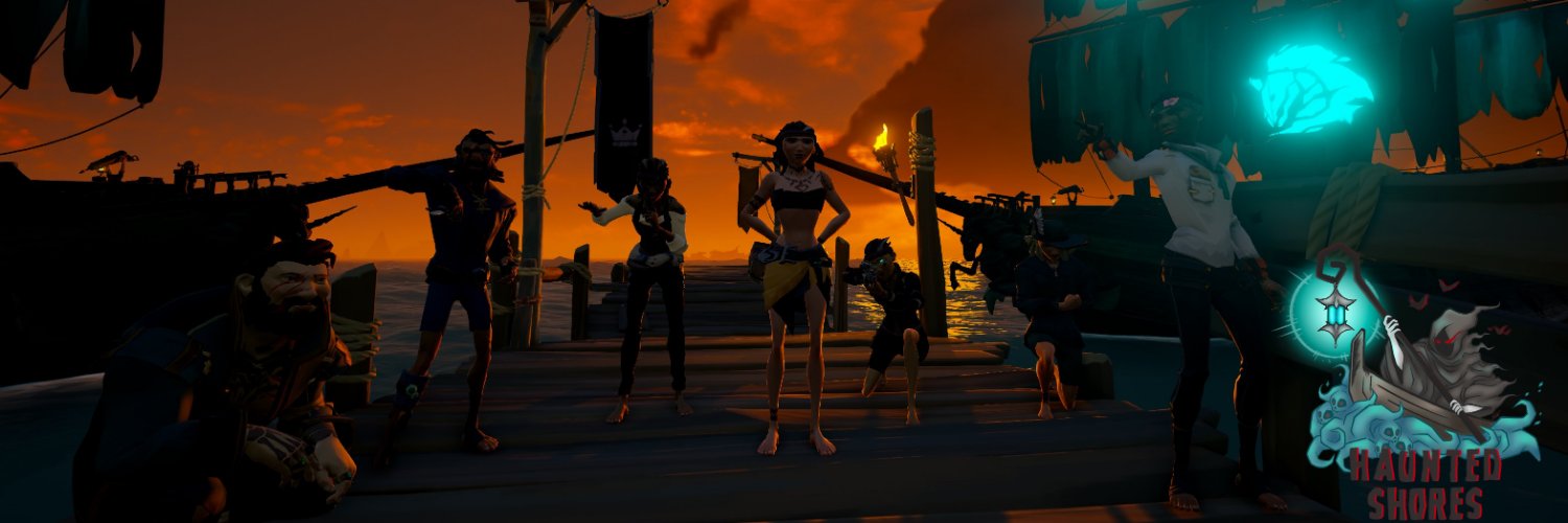 Ashen Isle banner