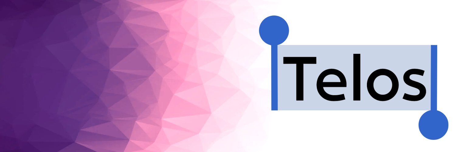 Telos banner