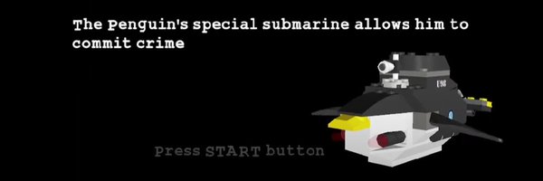 LegoCharacters Profile Banner