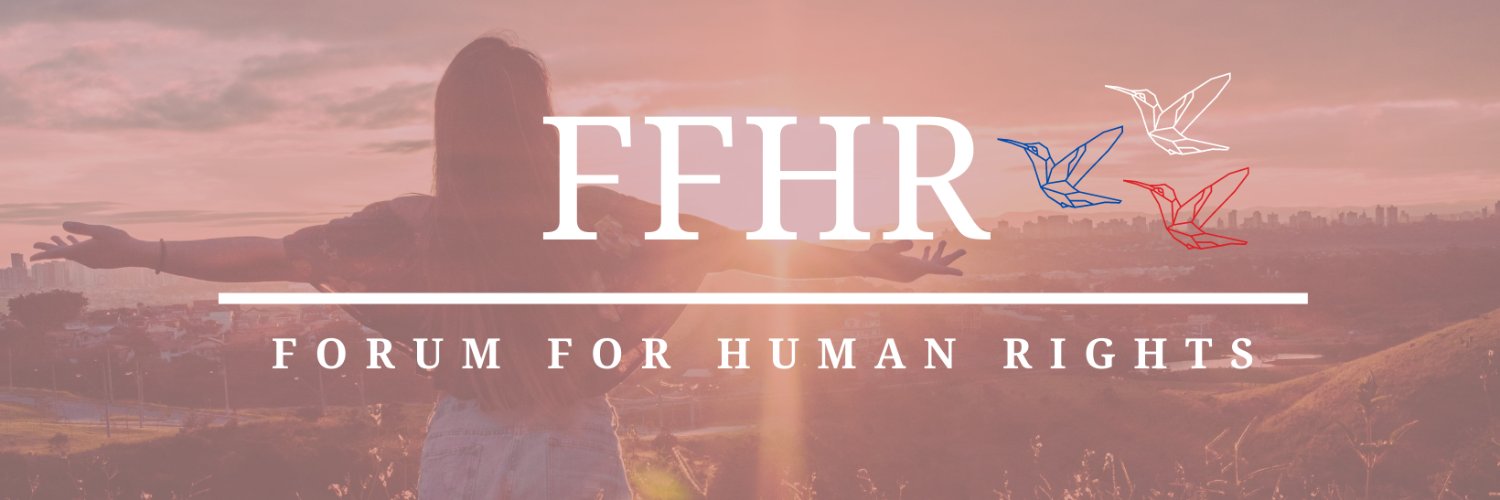 ForumForHumanRights banner