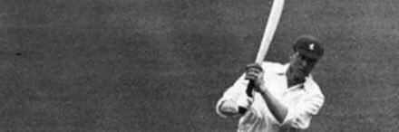 Frank Woolley banner