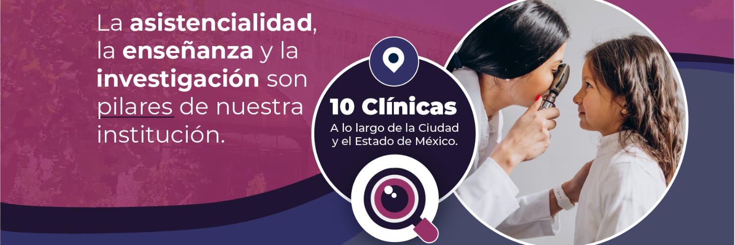 APEC Hospital de la Ceguera banner