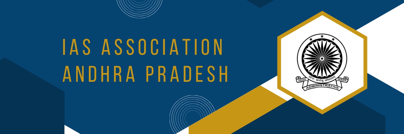IAS Association Andhra Pradesh banner
