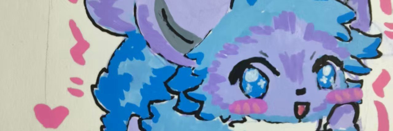 halcyonflake's profile banner image