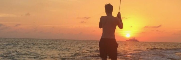 jimandrew's profile banner image