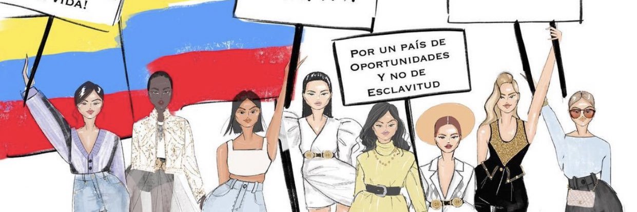 zobeidaLopez's profile banner image