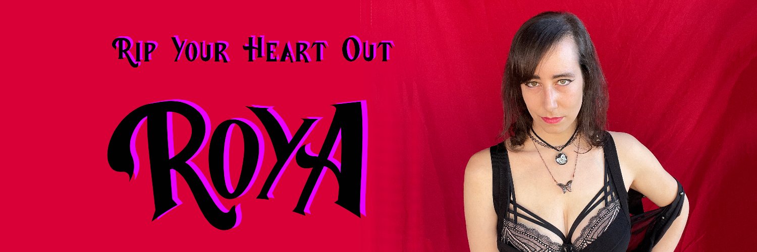 Roya Hellbender banner