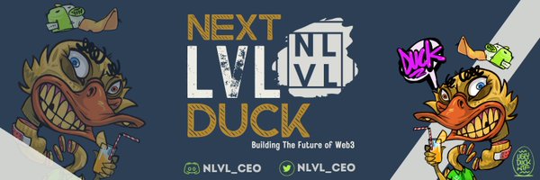 NextLVLDuck Profile Banner