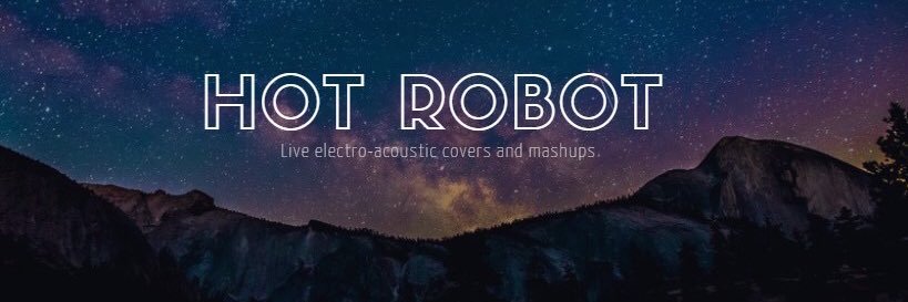 hotrobotni's profile banner image