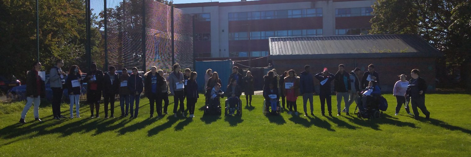 Loreto Pathways Manchester banner