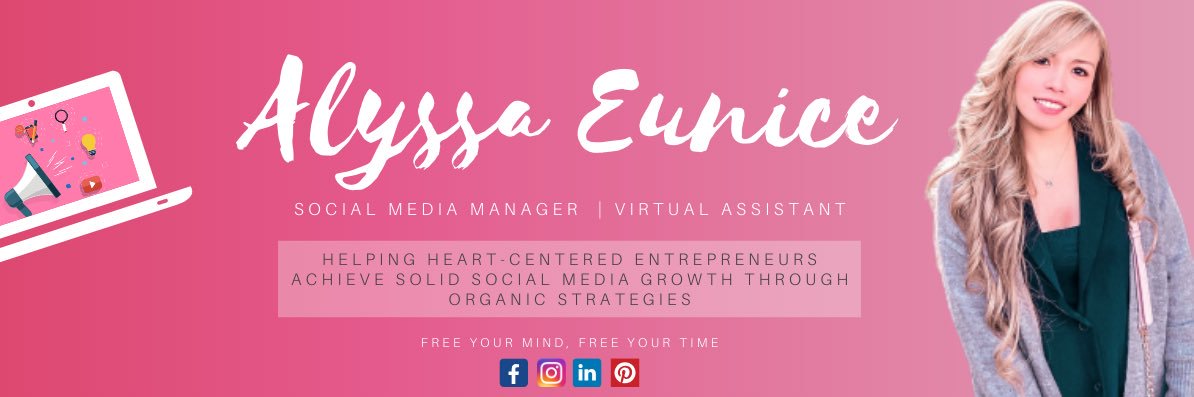 nicealyssa's profile banner image